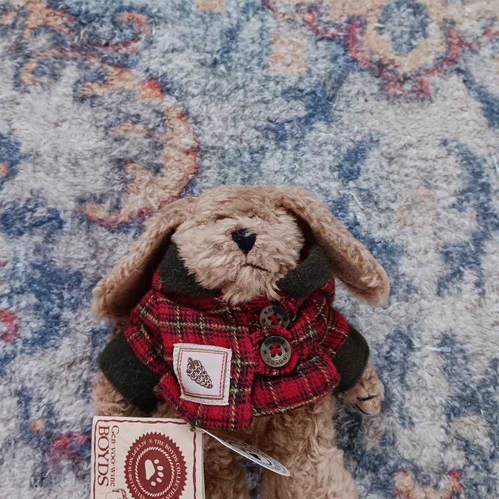 Boyd's bears and friends collection